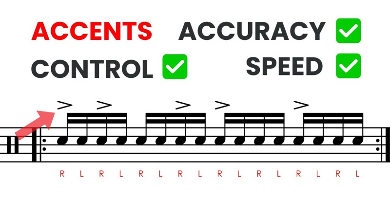 Snare Accents Builder 1